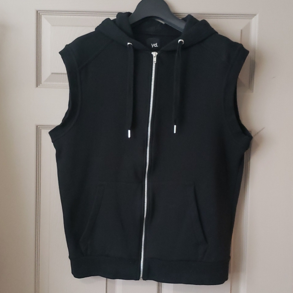 YD sweater vest